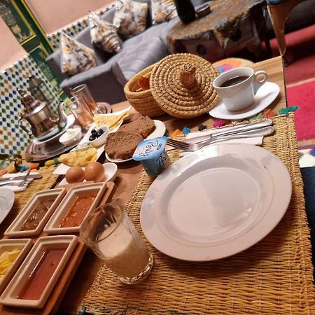 Riad Massin Marrakech Marrakesh Esterno foto