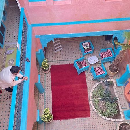 Riad Massin Marrakech Marrakesh Esterno foto