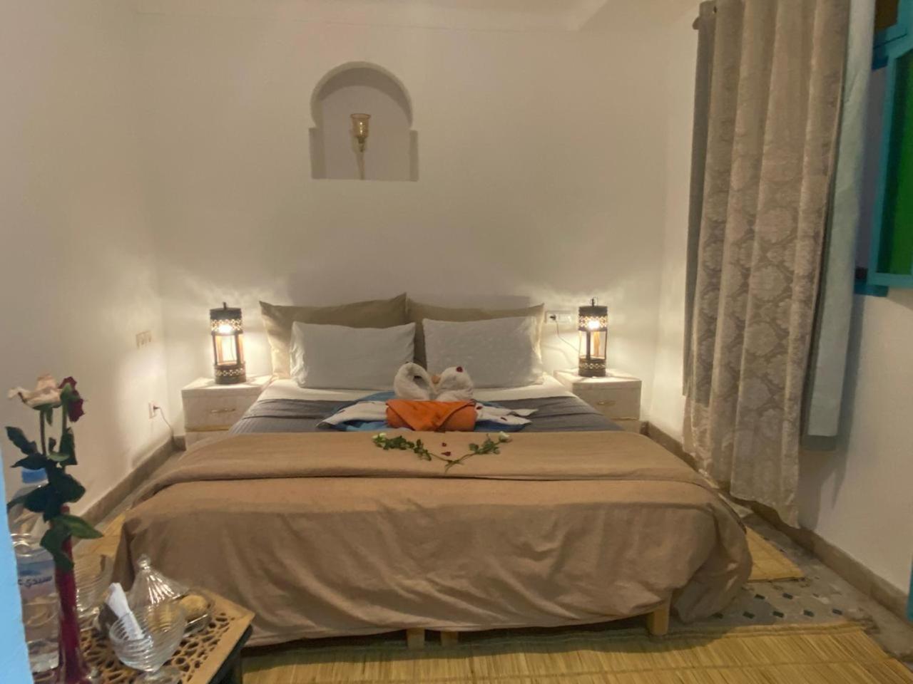 Riad Massin Marrakech Marrakesh Esterno foto