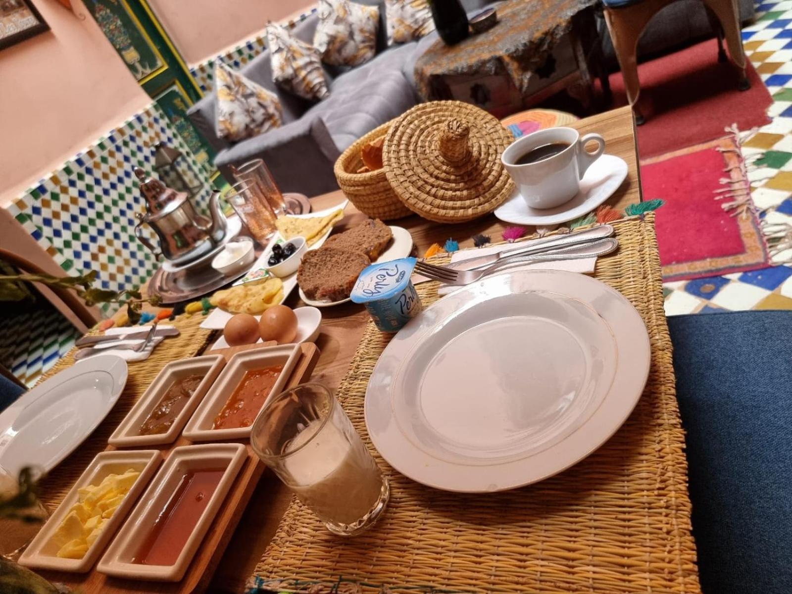 Riad Massin Marrakech Marrakesh Esterno foto