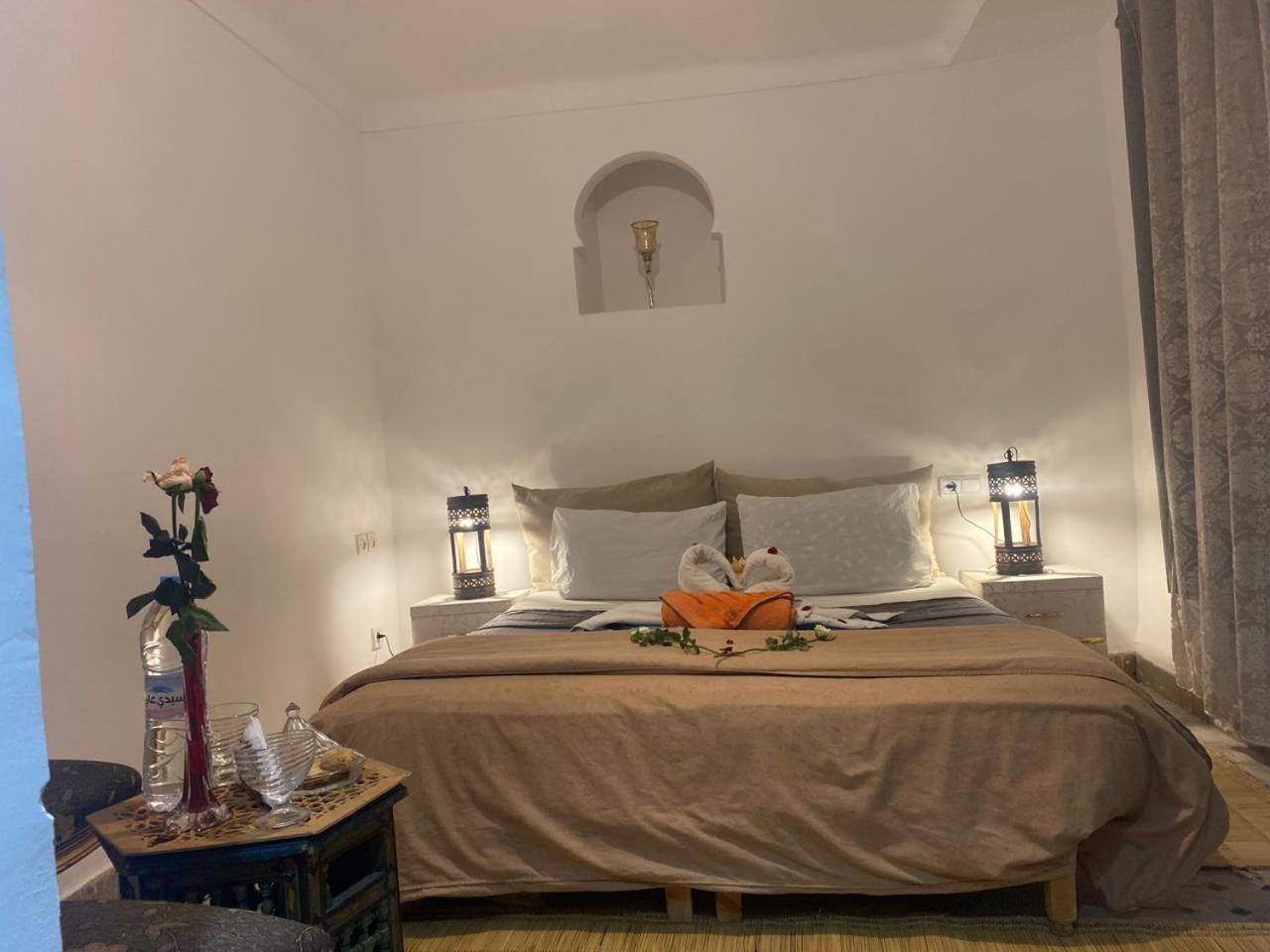 Riad Massin Marrakech Marrakesh Esterno foto