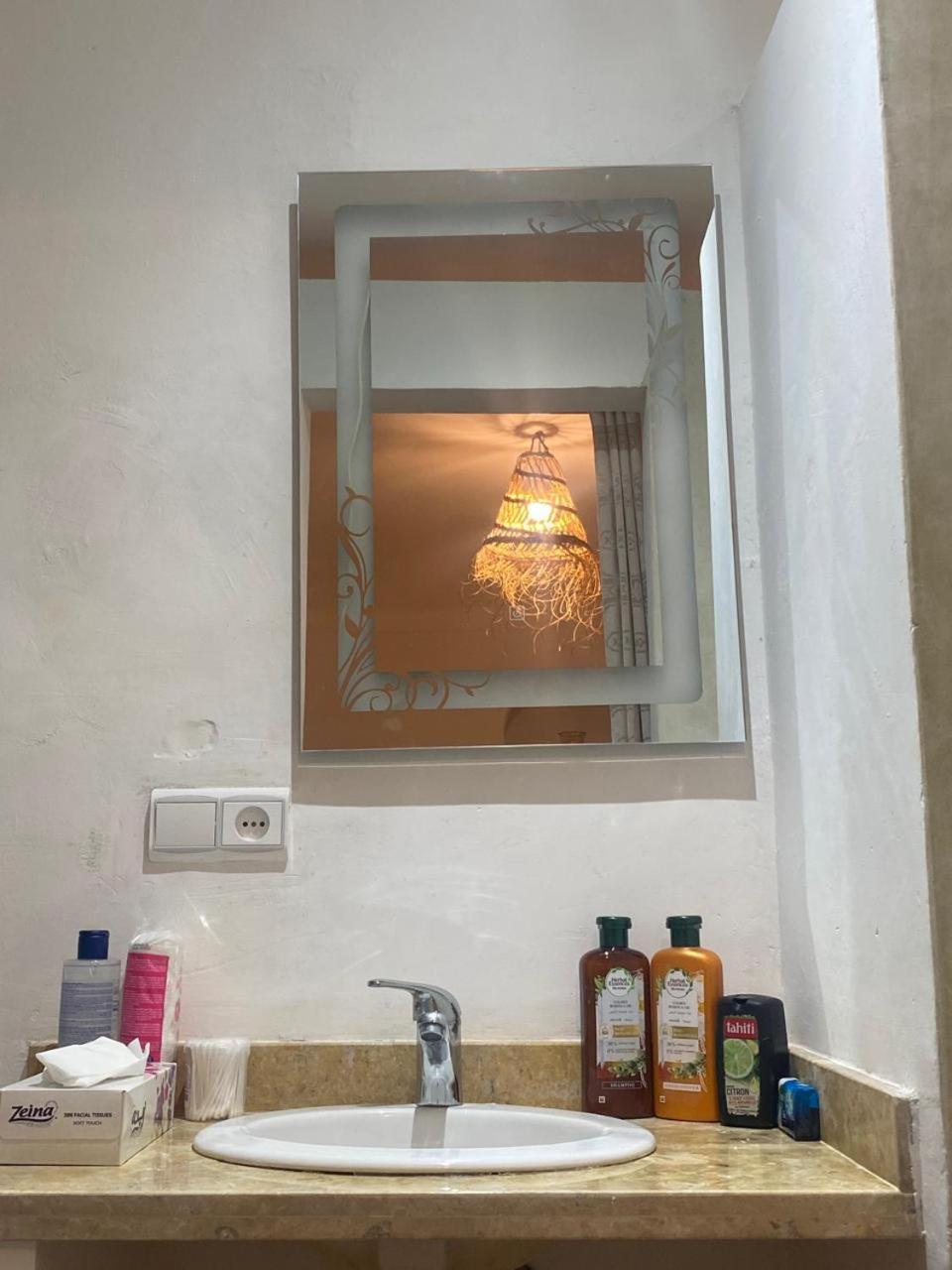 Riad Massin Marrakech Marrakesh Esterno foto