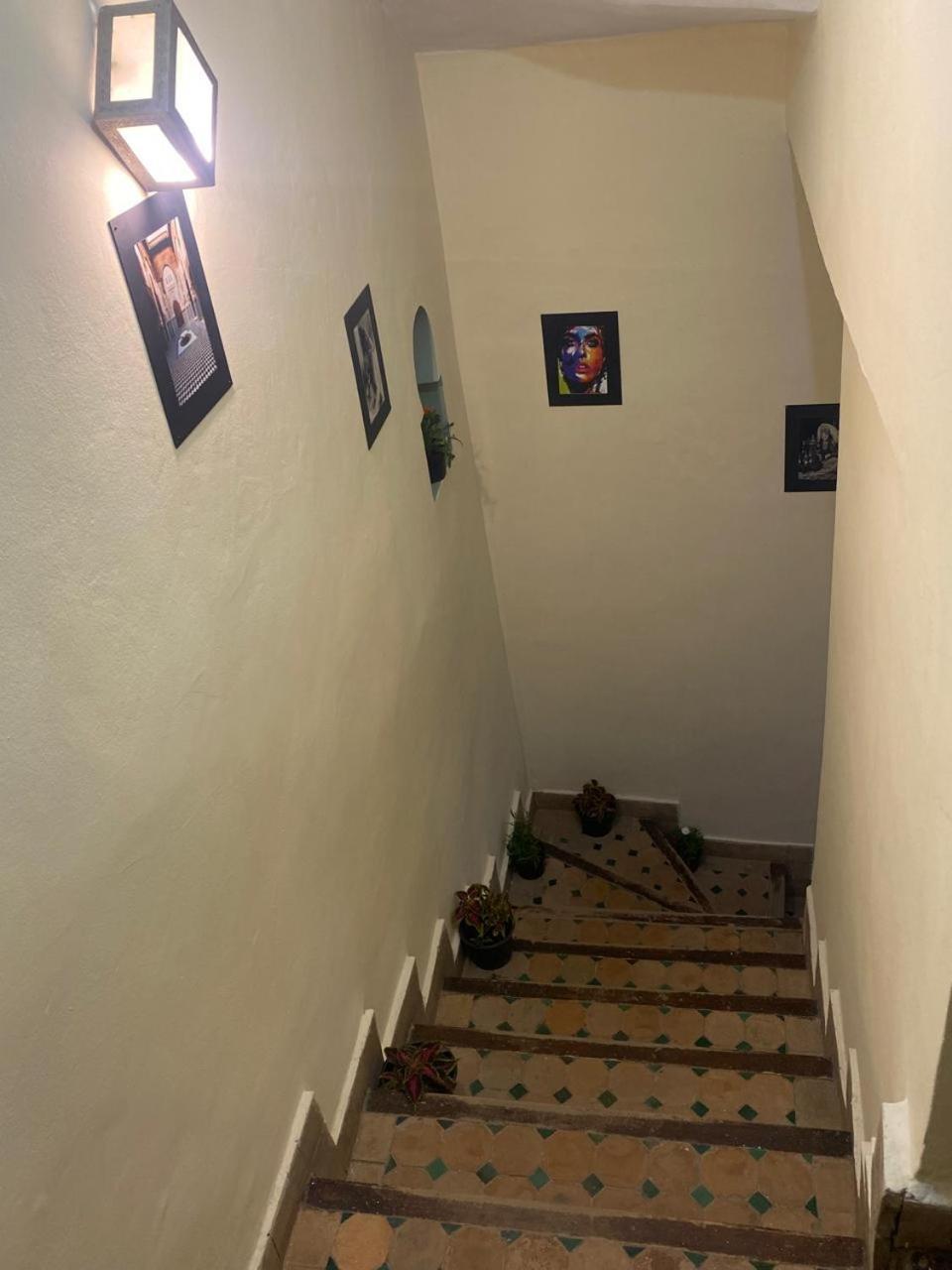 Riad Massin Marrakech Marrakesh Esterno foto