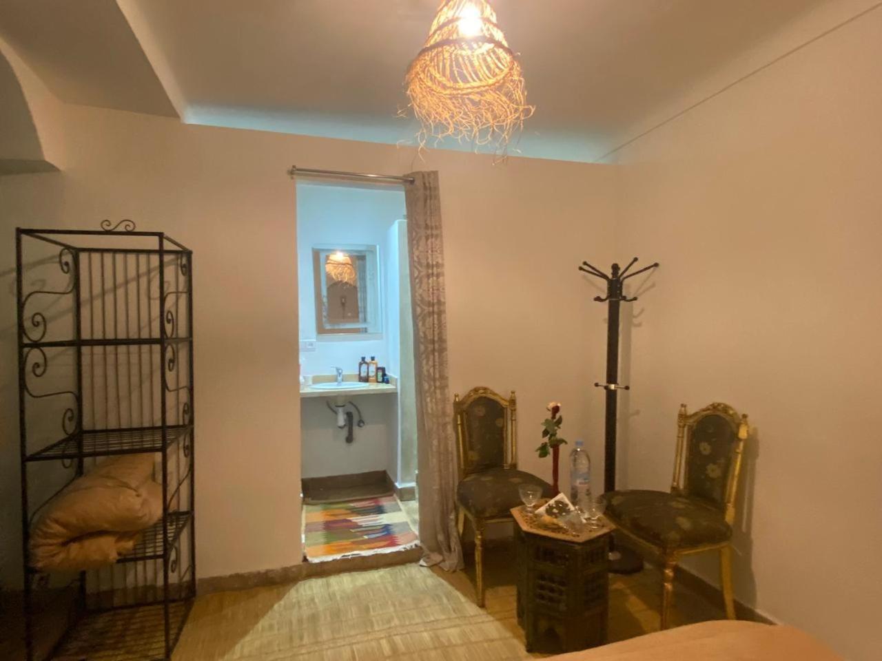 Riad Massin Marrakech Marrakesh Esterno foto