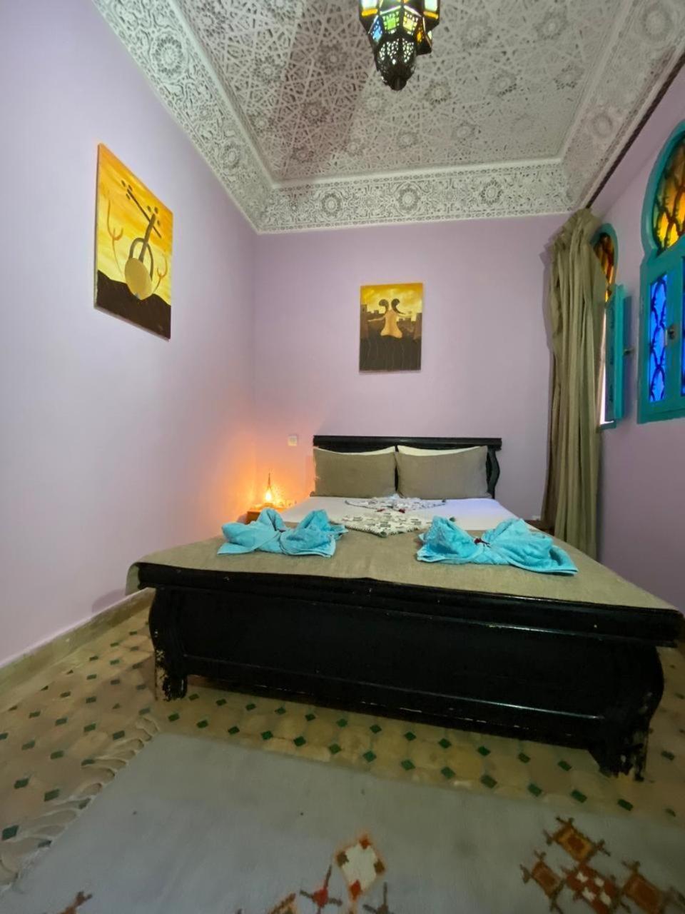 Riad Massin Marrakech Marrakesh Esterno foto