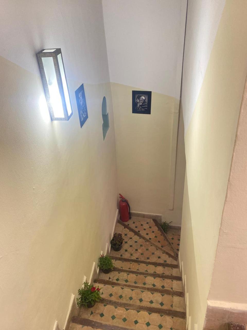 Riad Massin Marrakech Marrakesh Esterno foto