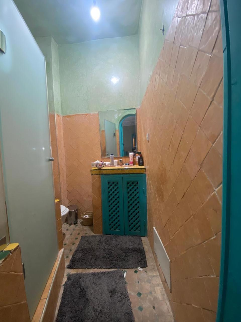 Riad Massin Marrakech Marrakesh Esterno foto