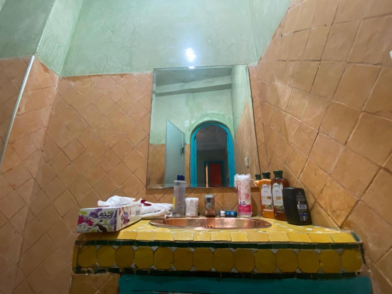 Riad Massin Marrakech Marrakesh Esterno foto