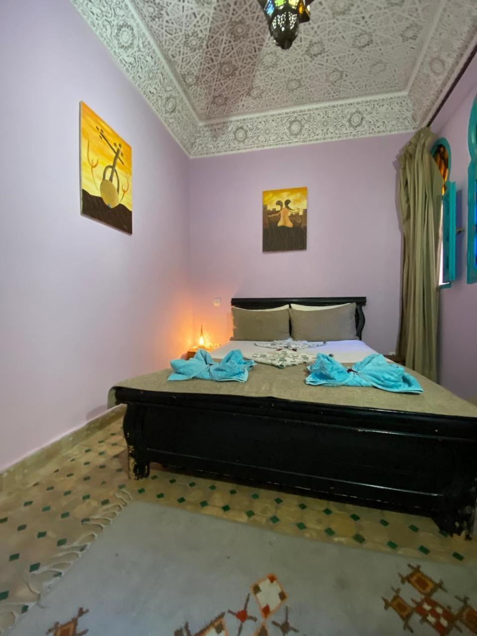 Riad Massin Marrakech Marrakesh Esterno foto