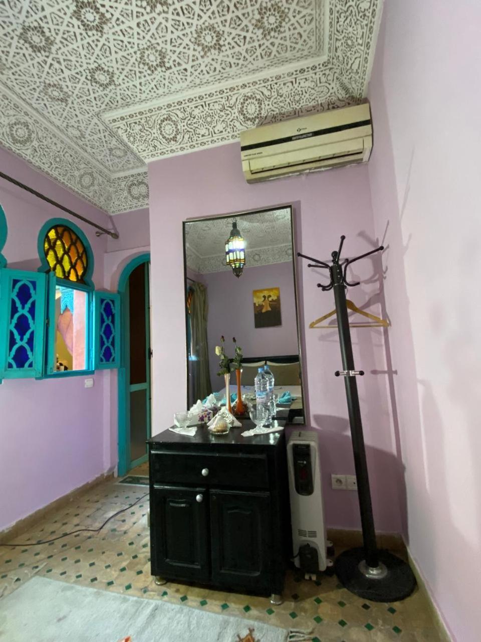 Riad Massin Marrakech Marrakesh Esterno foto