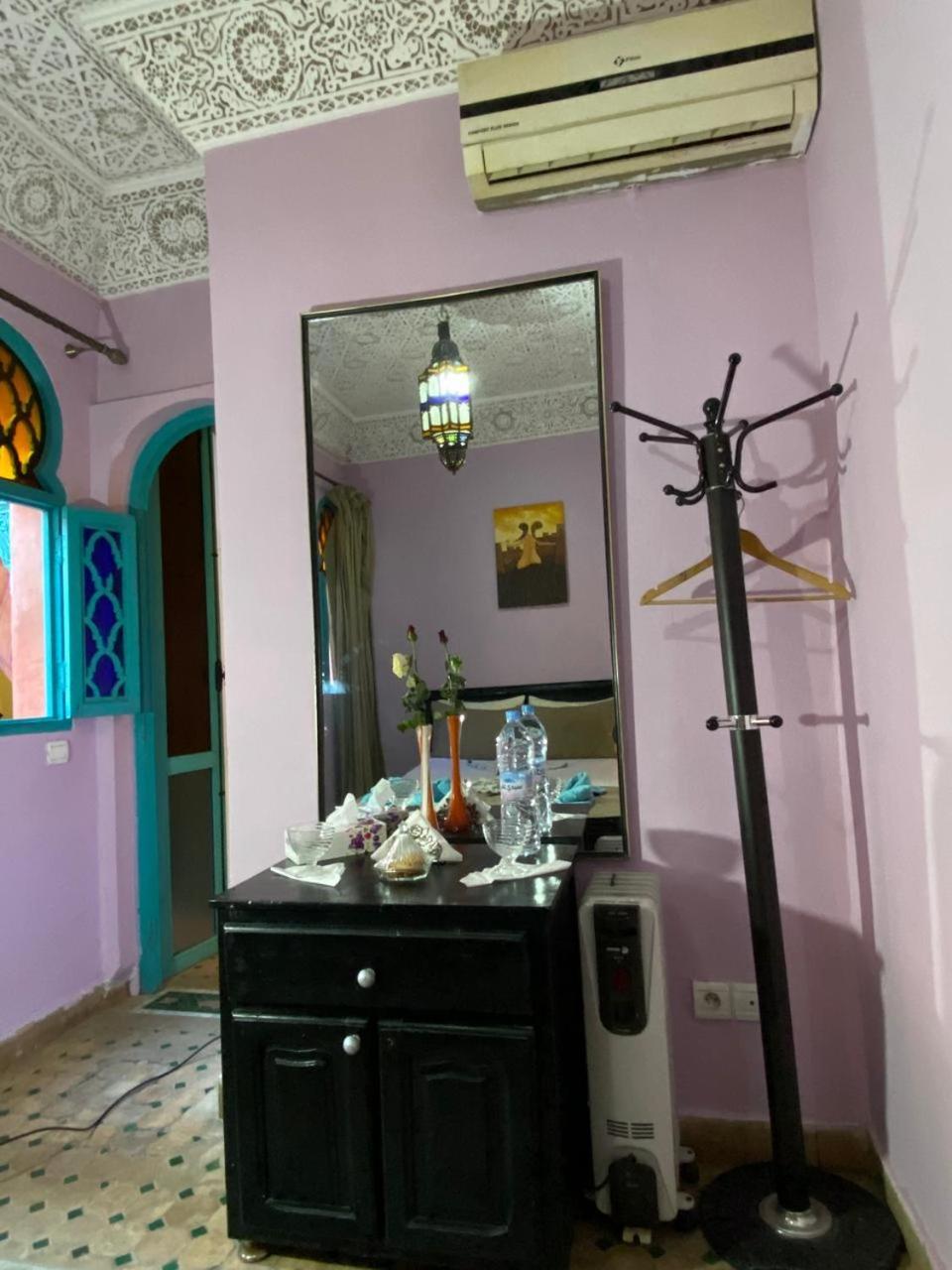 Riad Massin Marrakech Marrakesh Esterno foto