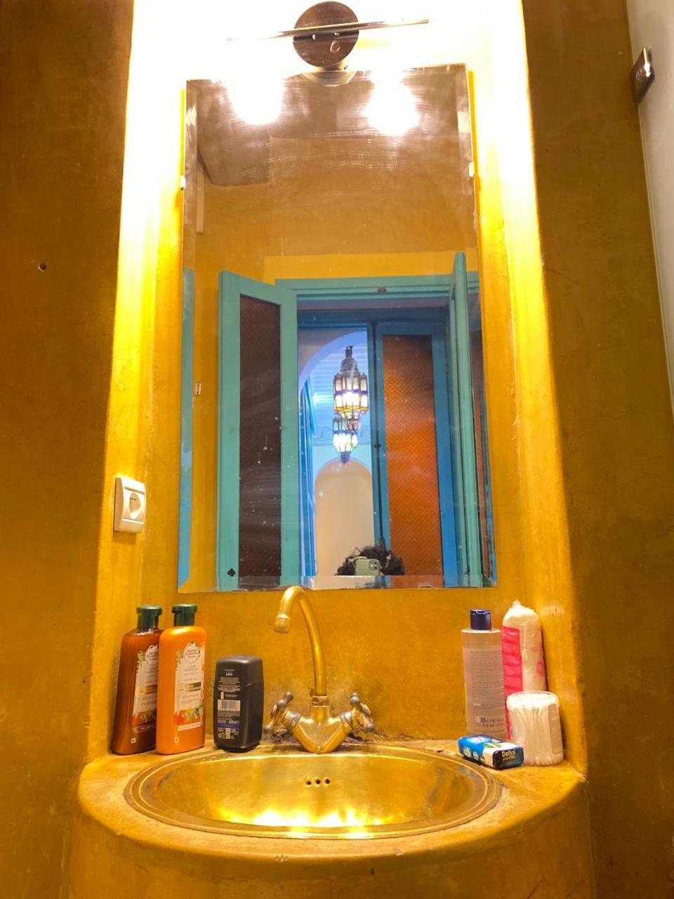 Riad Massin Marrakech Marrakesh Esterno foto